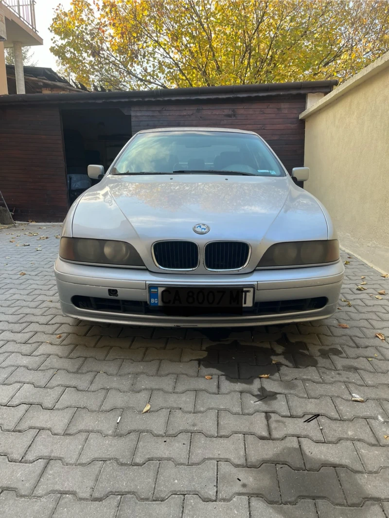 BMW 525, снимка 7 - Автомобили и джипове - 47916651