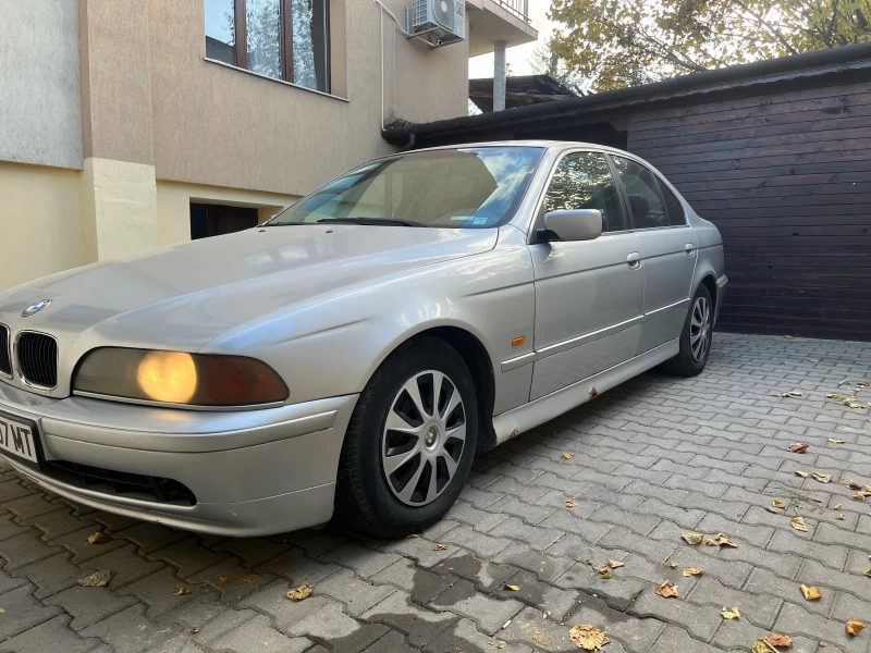 BMW 525, снимка 6 - Автомобили и джипове - 47916651