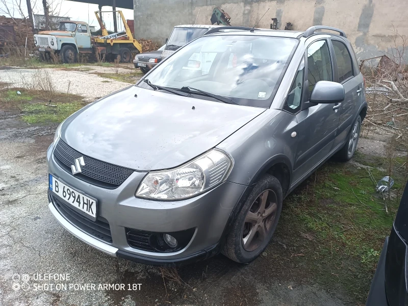 Suzuki SX4, снимка 2 - Автомобили и джипове - 48302277