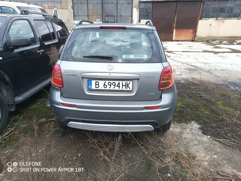 Suzuki SX4, снимка 3 - Автомобили и джипове - 48302277