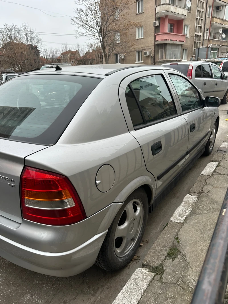 Opel Astra, снимка 5 - Автомобили и джипове - 48348019