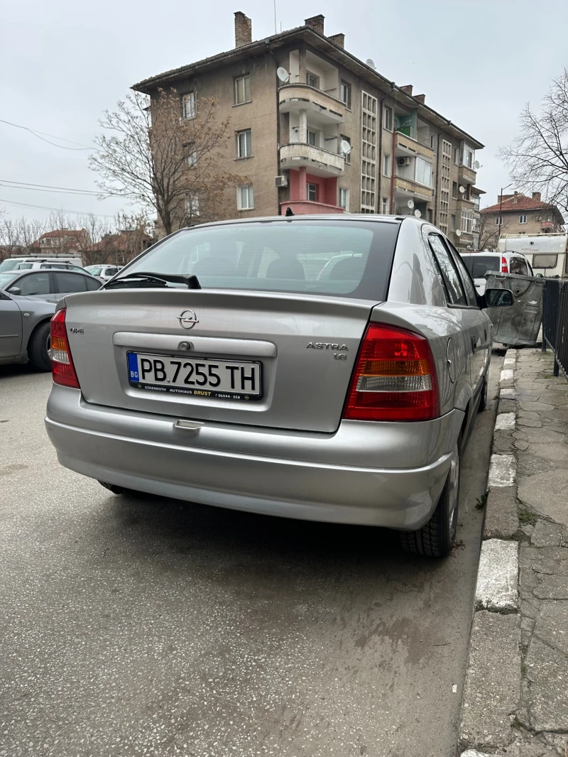 Opel Astra, снимка 4 - Автомобили и джипове - 48348019