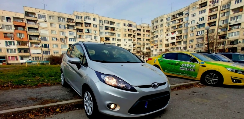 Ford Fiesta 1.25-MK7-16V-EURO4, снимка 2 - Автомобили и джипове - 48430833