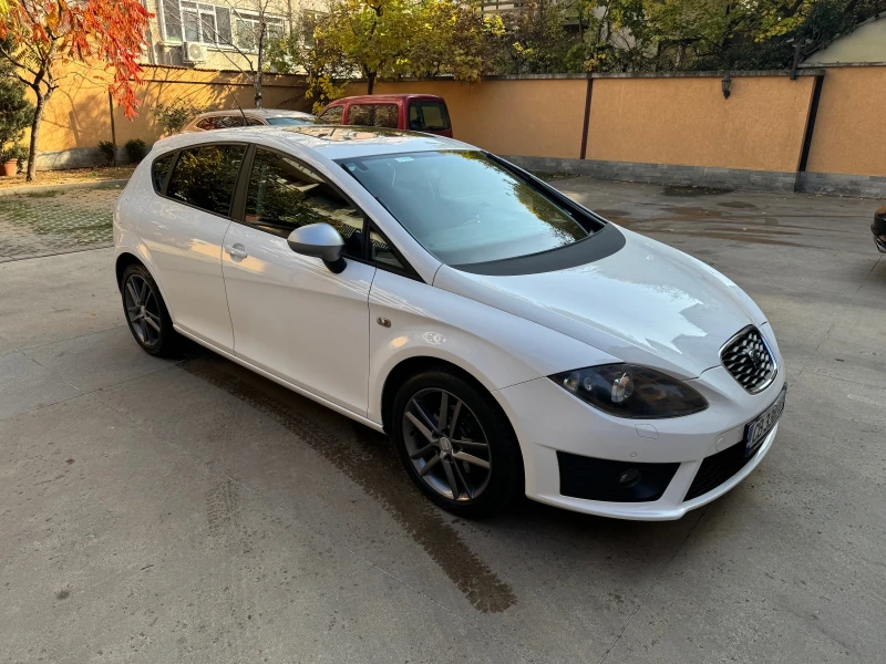 Seat Leon 1.8, FR, снимка 1 - Автомобили и джипове - 48501240