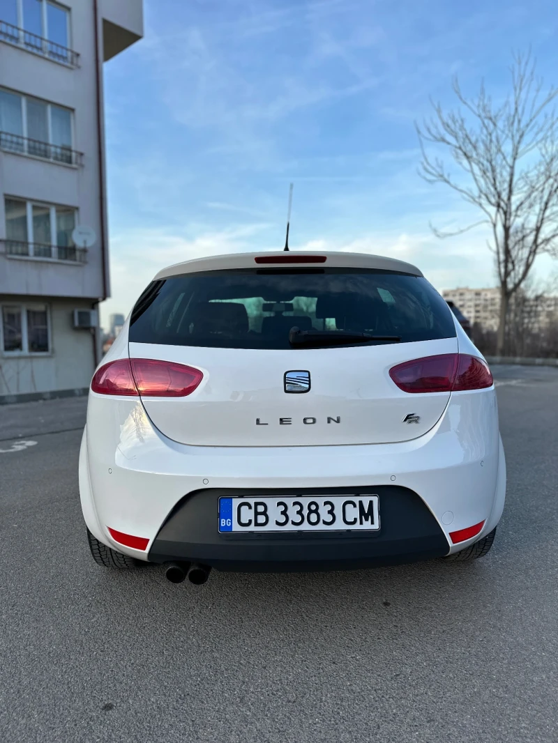 Seat Leon 1.8, FR, снимка 3 - Автомобили и джипове - 48501240