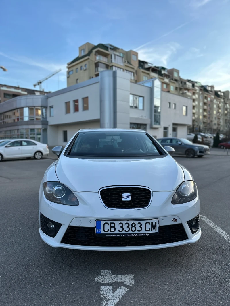 Seat Leon 1.8, FR, снимка 5 - Автомобили и джипове - 48501240