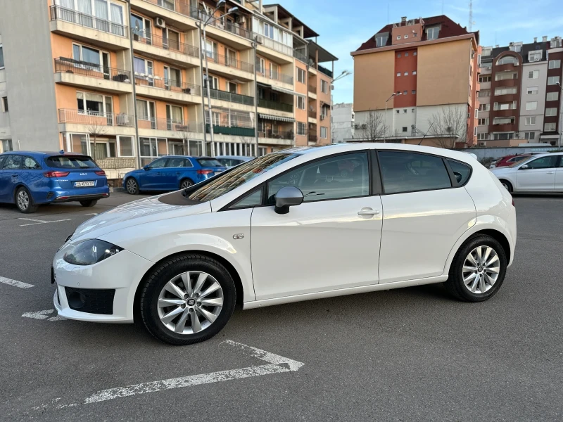 Seat Leon 1.8, FR, снимка 4 - Автомобили и джипове - 48501240