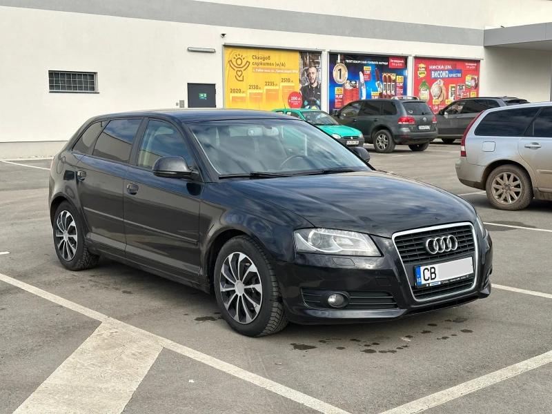 Audi A3 1.4 TFSI, снимка 7 - Автомобили и джипове - 48835738