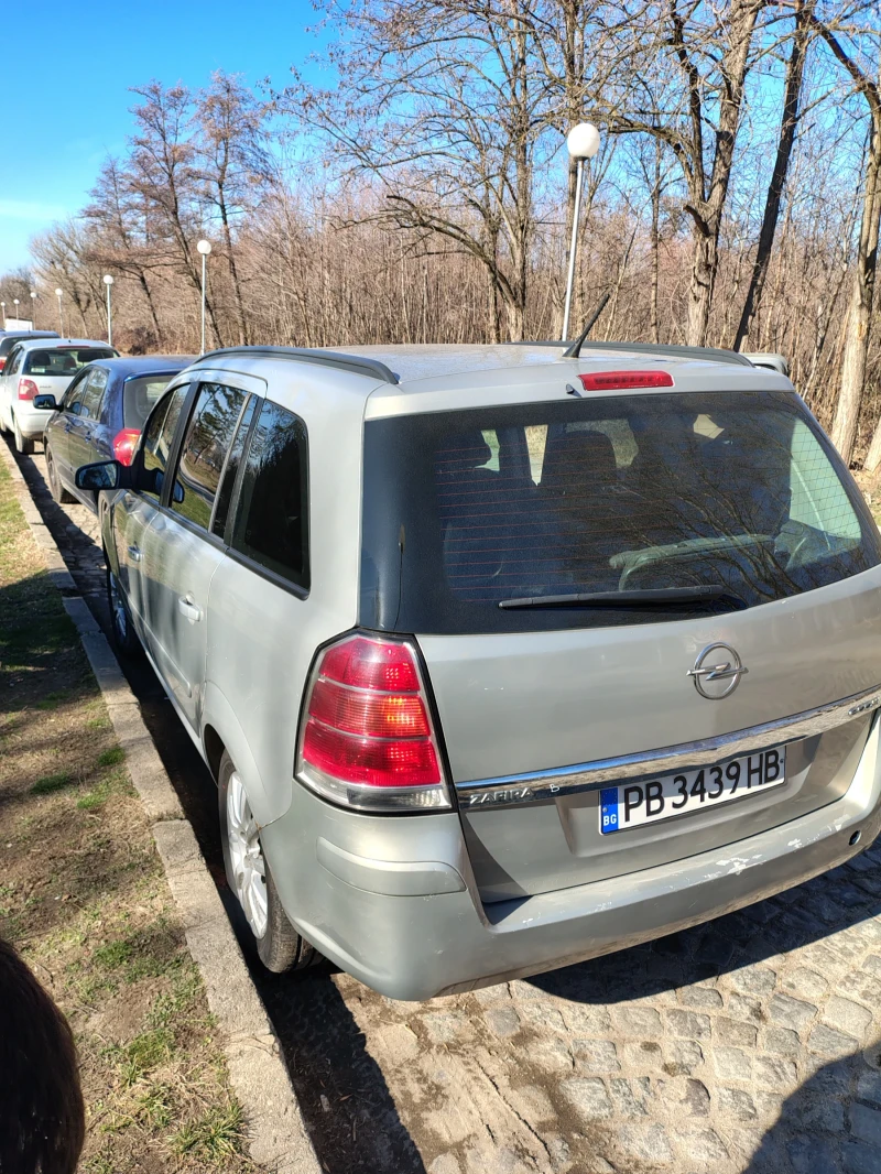 Opel Zafira, снимка 2 - Автомобили и джипове - 48848169