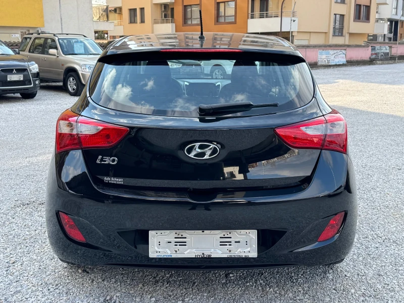 Hyundai I30 1.4i* 100 kc* LED* EURO 5, снимка 7 - Автомобили и джипове - 48983457