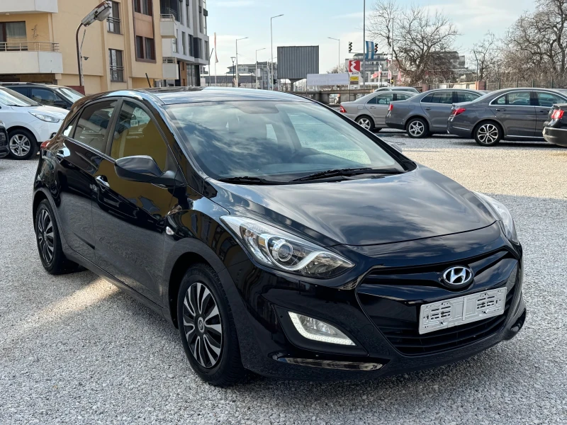 Hyundai I30 1.4i* 100 kc* LED* ВЕРИГА* EURO 5, снимка 4 - Автомобили и джипове - 48983457