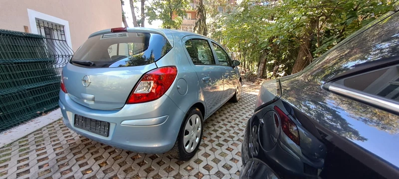 Opel Corsa АВТОМАТИК, снимка 5 - Автомобили и джипове - 48983965