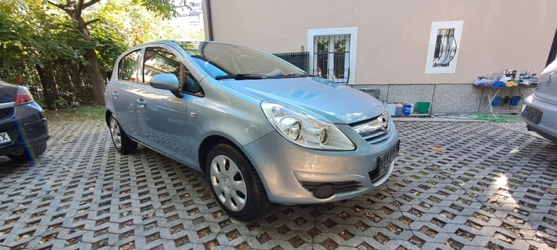 Opel Corsa АВТОМАТИК, снимка 7 - Автомобили и джипове - 48983965