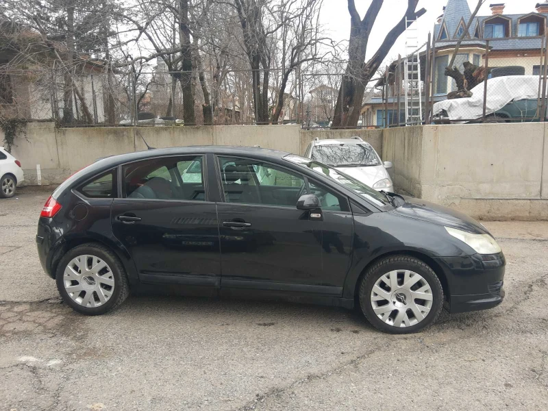 Citroen C4, снимка 8 - Автомобили и джипове - 49144268