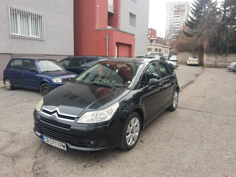 Citroen C4, снимка 2 - Автомобили и джипове - 49144268