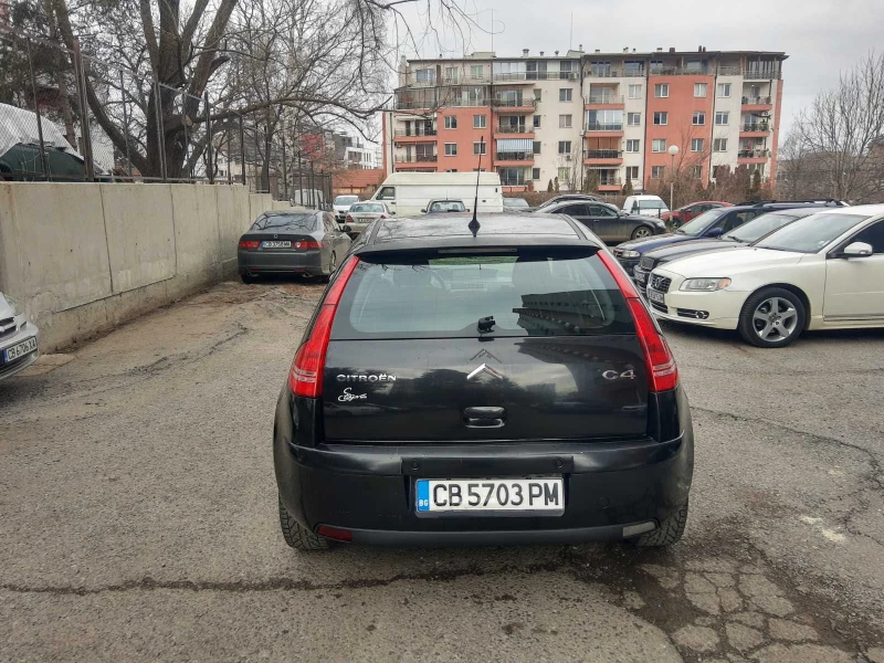 Citroen C4, снимка 5 - Автомобили и джипове - 49144268