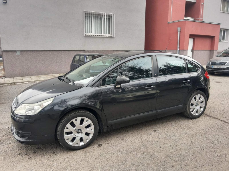 Citroen C4, снимка 3 - Автомобили и джипове - 49144268