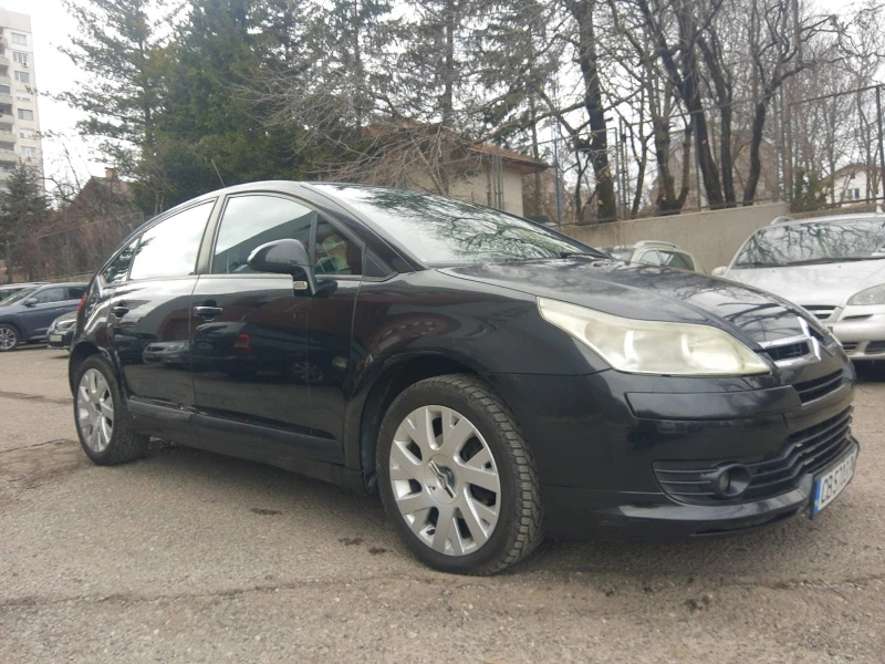 Citroen C4, снимка 9 - Автомобили и джипове - 49144268