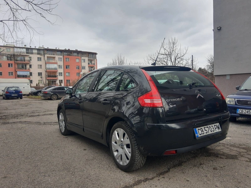 Citroen C4, снимка 4 - Автомобили и джипове - 49144268