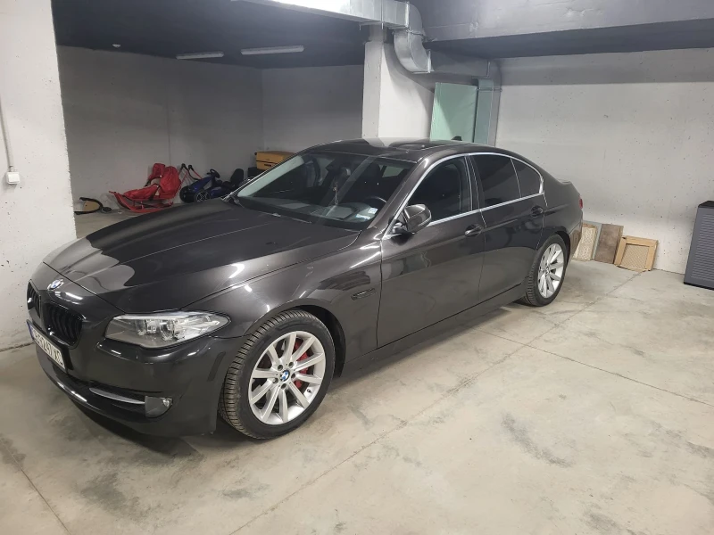 BMW 535 I xdrive LCI, снимка 1 - Автомобили и джипове - 49144230