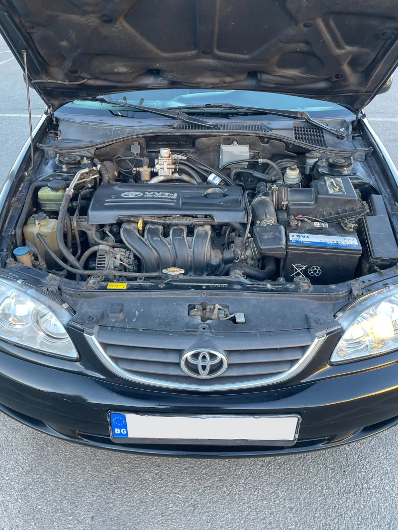 Toyota Avensis, снимка 13 - Автомобили и джипове - 49414419