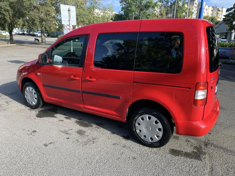 VW Caddy, снимка 1 - Автомобили и джипове - 49417026