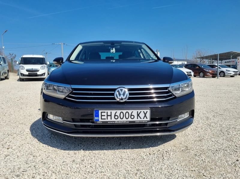 VW Passat 2.0TDI 150k.c Digital HIGH-LINE ШВЕЙЦАРИЯ     , снимка 2 - Автомобили и джипове - 49434033