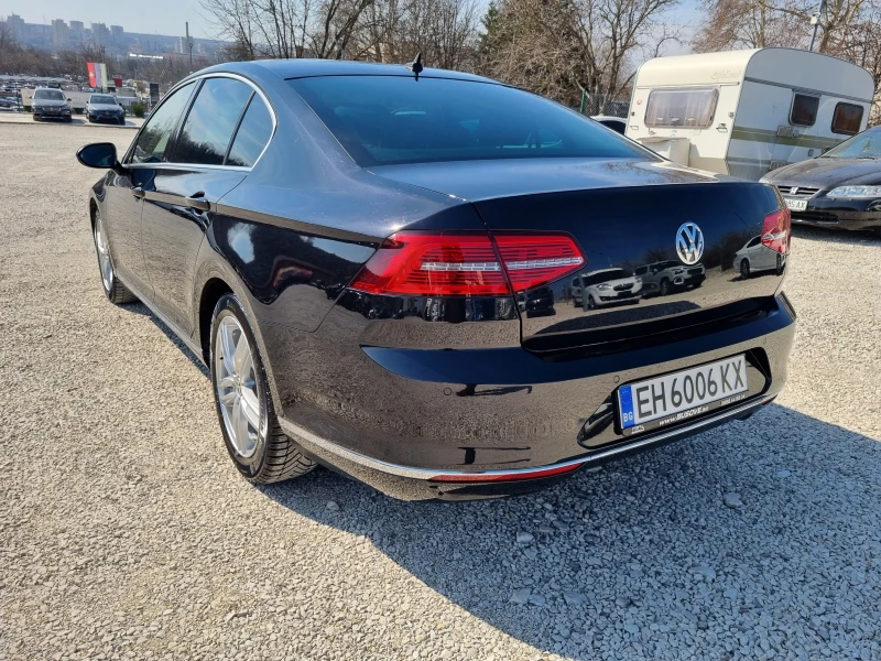 VW Passat 2.0TDI 150k.c Digital HIGH-LINE ШВЕЙЦАРИЯ     , снимка 5 - Автомобили и джипове - 49434033