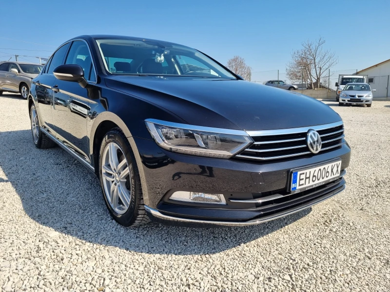 VW Passat 2.0TDI 150k.c Digital HIGH-LINE ШВЕЙЦАРИЯ     , снимка 3 - Автомобили и джипове - 49434033