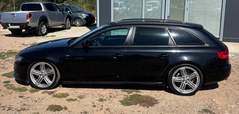 Audi A4 2.0 TDI S-line, снимка 4 - Автомобили и джипове - 51778005
