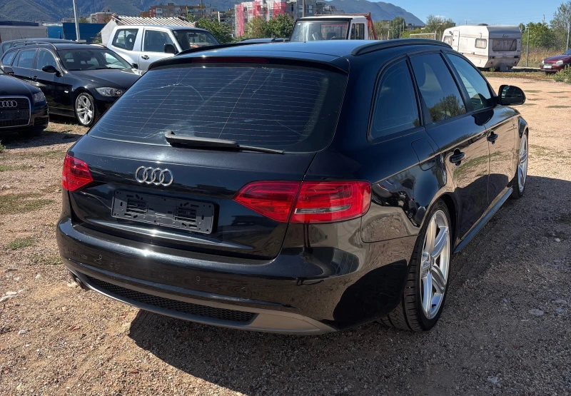 Audi A4 2.0 TDI S-line, снимка 7 - Автомобили и джипове - 51778005