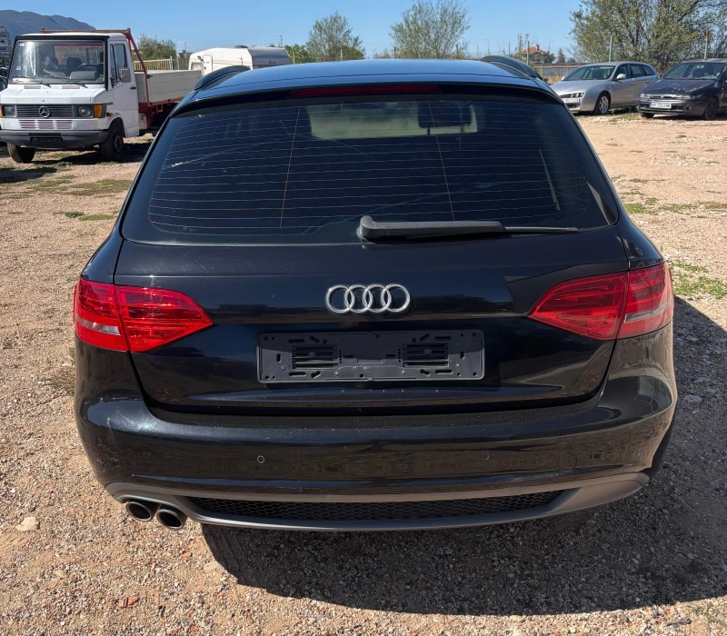 Audi A4 2.0 TDI S-line, снимка 6 - Автомобили и джипове - 51778005