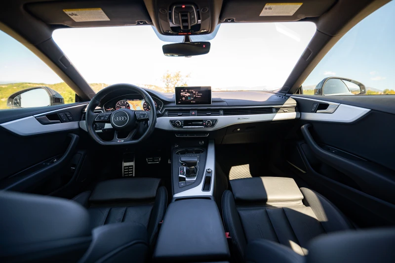 Audi A5 Coupe Technik S-Line quattro, снимка 9 - Автомобили и джипове - 51807672