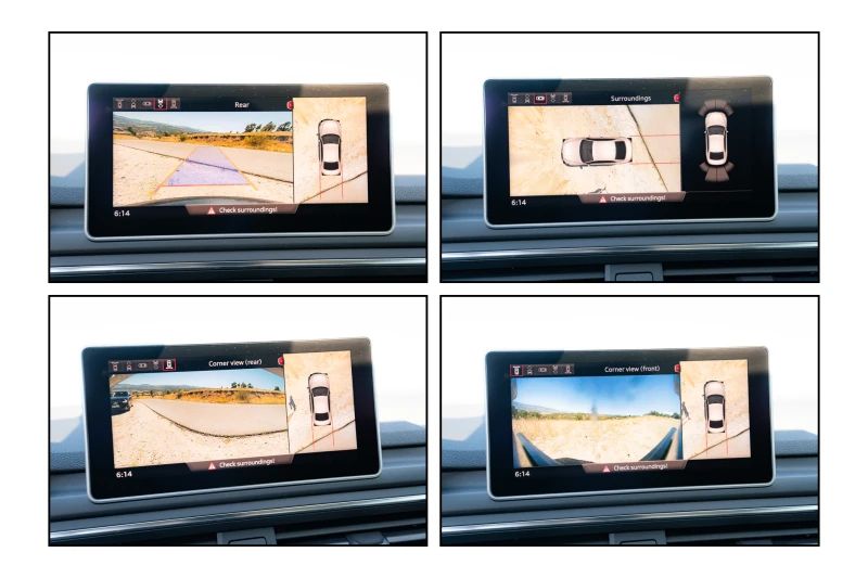 Audi A5 Coupe Technik S-Line quattro, снимка 14 - Автомобили и джипове - 51807672