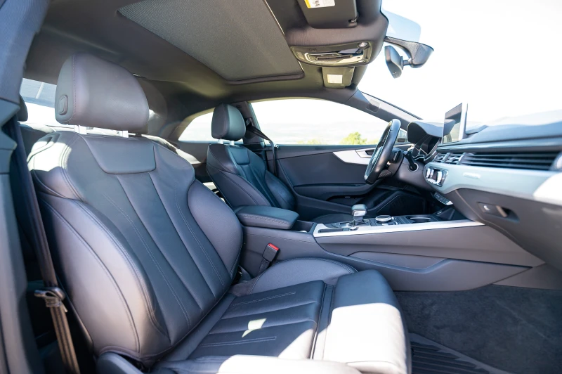 Audi A5 Coupe Technik S-Line quattro, снимка 11 - Автомобили и джипове - 51807672