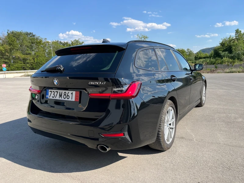 BMW 320 190КС. X-DRIVE, снимка 5 - Автомобили и джипове - 52657419