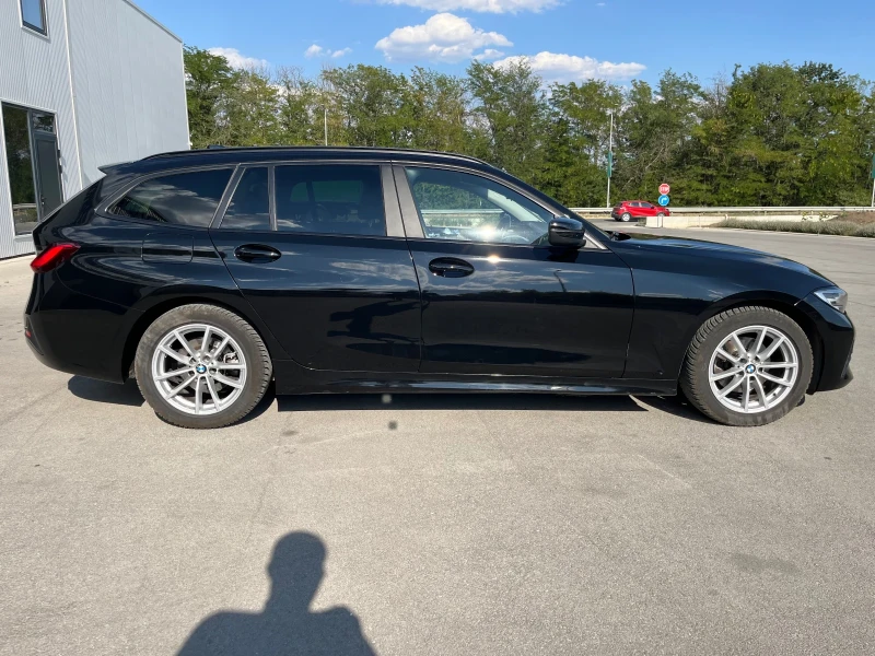 BMW 320 190КС. X-DRIVE, снимка 4 - Автомобили и джипове - 52657419