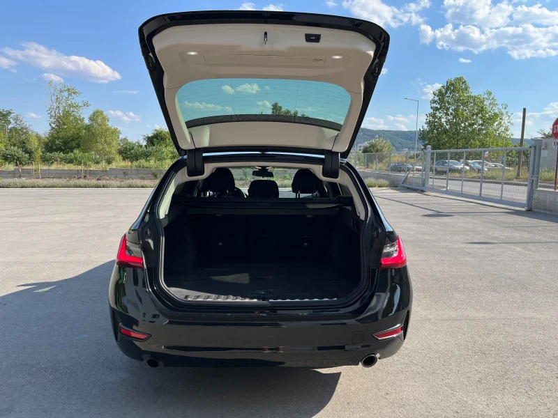 BMW 320 190КС. X-DRIVE, снимка 7 - Автомобили и джипове - 52657419