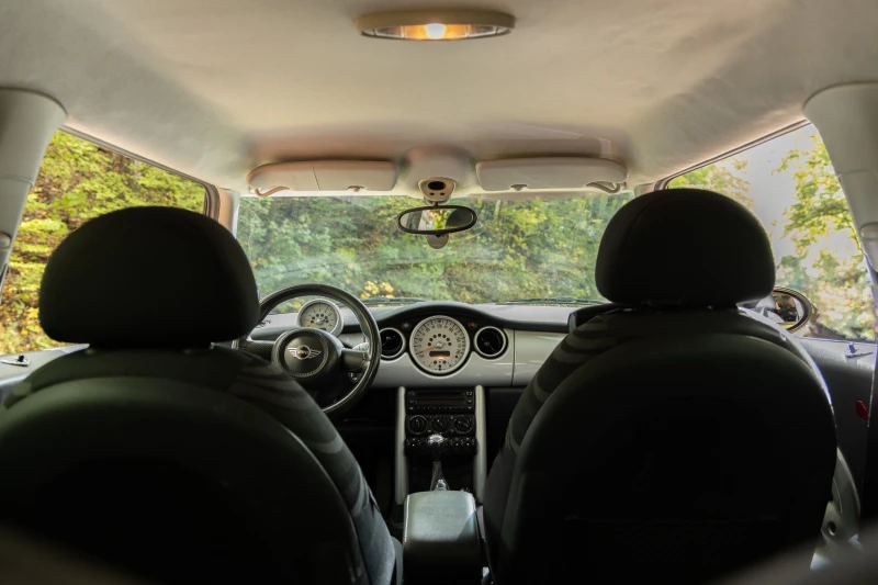 Mini One R50, снимка 9 - Автомобили и джипове - 52023506