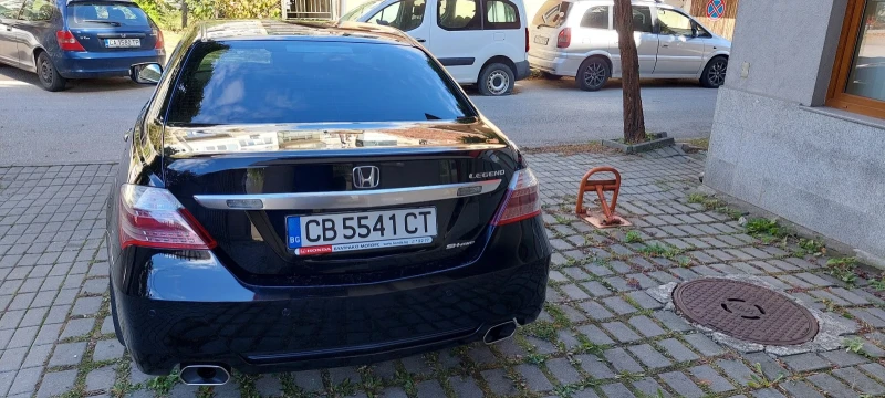 Honda Legend 3, 7 Face AWD, снимка 4 - Автомобили и джипове - 52001856