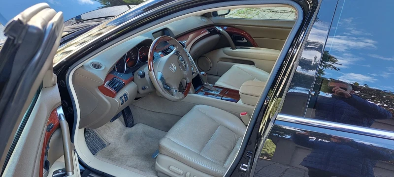 Honda Legend 3, 7 Face AWD, снимка 7 - Автомобили и джипове - 52001856