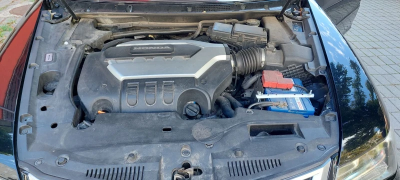 Honda Legend 3, 7 Face AWD, снимка 10 - Автомобили и джипове - 52001856
