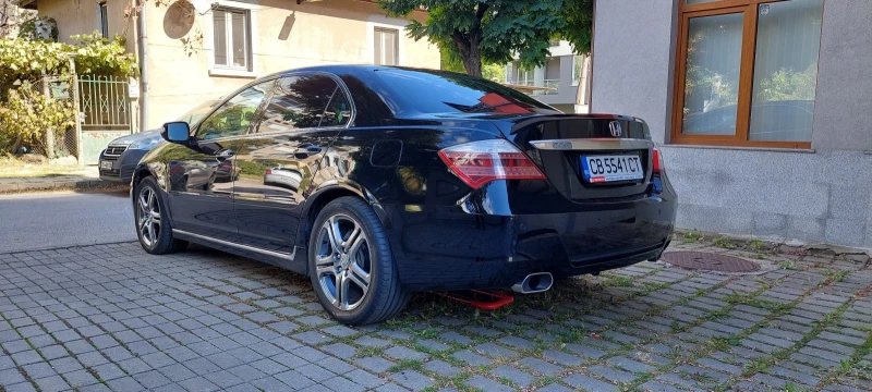 Honda Legend 3, 7 Face AWD, снимка 5 - Автомобили и джипове - 52001856