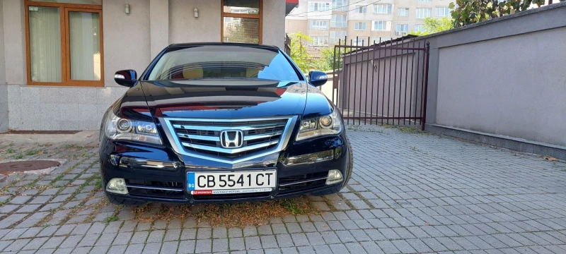 Honda Legend 3, 7 Face AWD, снимка 3 - Автомобили и джипове - 52001856