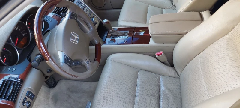 Honda Legend 3, 7 Face AWD, снимка 8 - Автомобили и джипове - 52001856