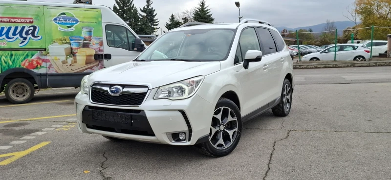 Subaru Forester 2.0 XT 245kc Панорама 4х4 Навигация 
