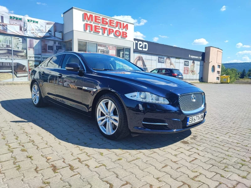 Jaguar Xj БАРТЕР , снимка 6 - Автомобили и джипове - 52900199