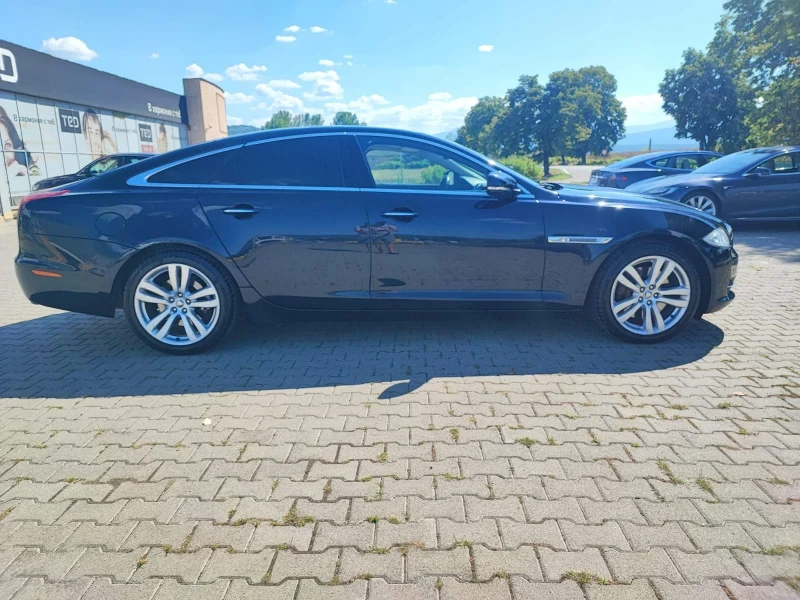 Jaguar Xj БАРТЕР , снимка 4 - Автомобили и джипове - 52900199