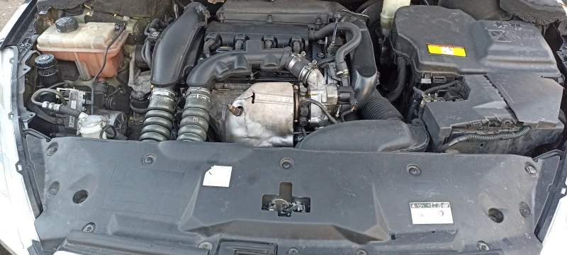 Peugeot 508 1, 6, снимка 12 - Автомобили и джипове - 52713583