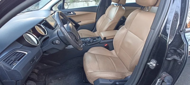 Peugeot 508 1, 6, снимка 6 - Автомобили и джипове - 52713583